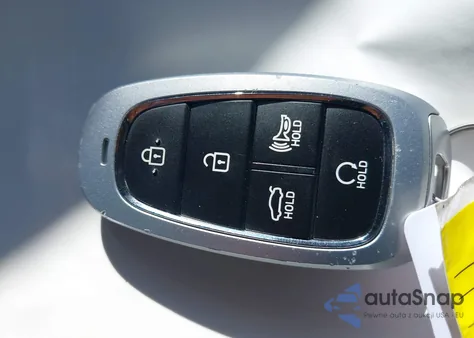 2021 Hyundai Sonata Sel from USA, damaged, VIN 5NPEF4JA6MH119683